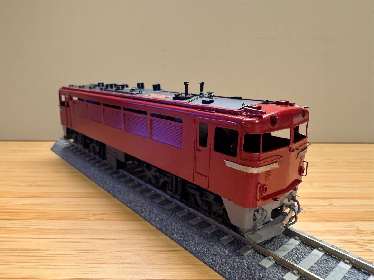 カツミ製HOゲージ 鉄道模型旧型 国電 2両セット Yahoo!オークション -「カツミ キット」(HOゲージ) (鉄道模型)の