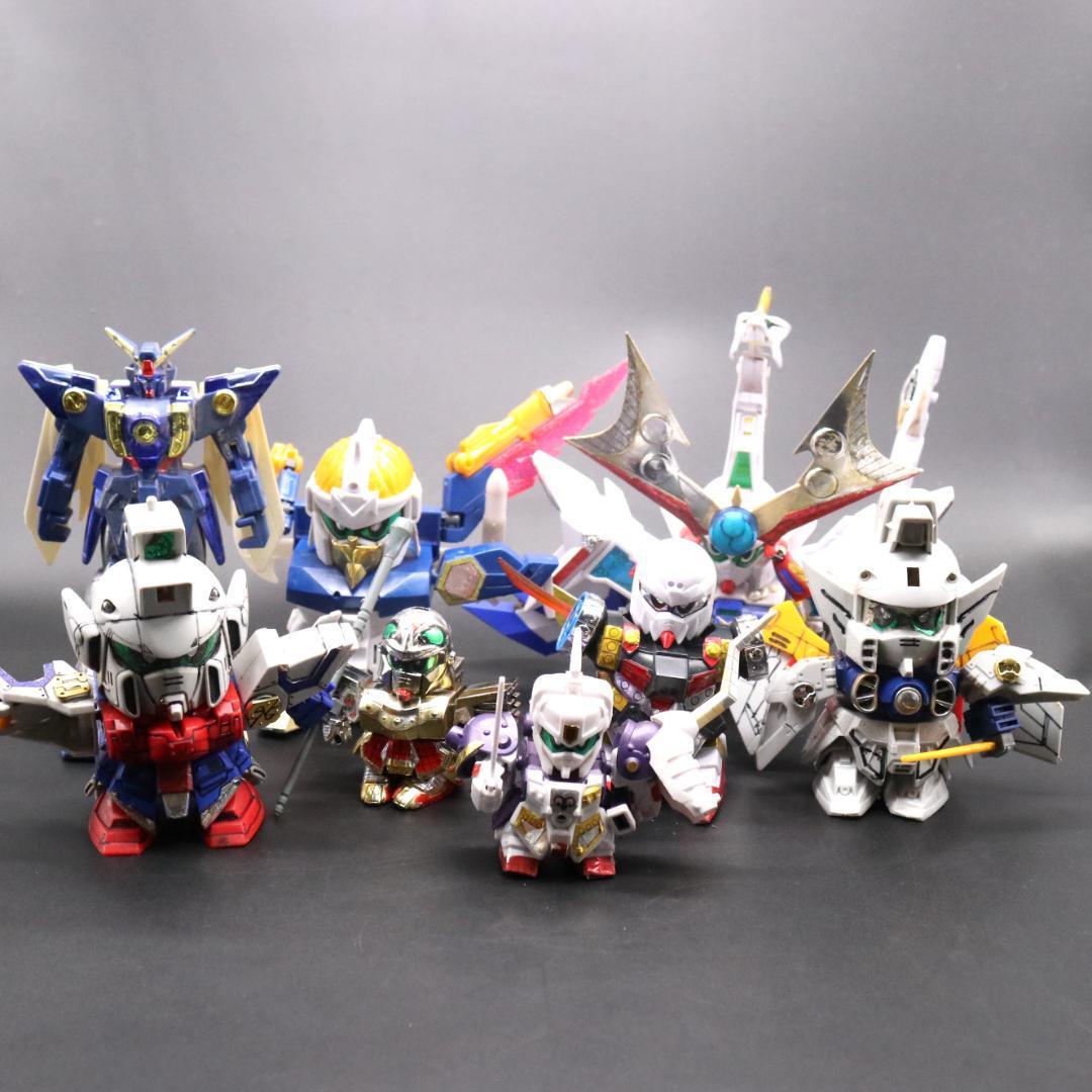 ガンダム BB戦士まとめ売り 2025年最新】Yahoo!オークション -bb戦士 まとめの中古品・新品