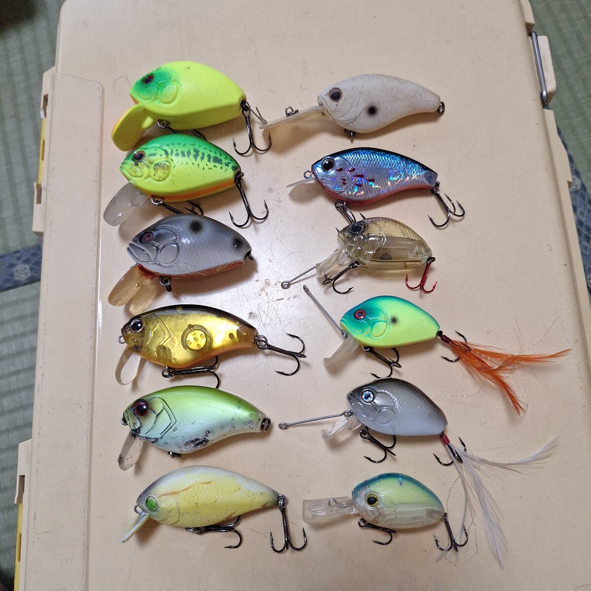 ア　ベイジング　エイプ　ルアー Yahoo!オークション -「fishing ape」(ルアー用品