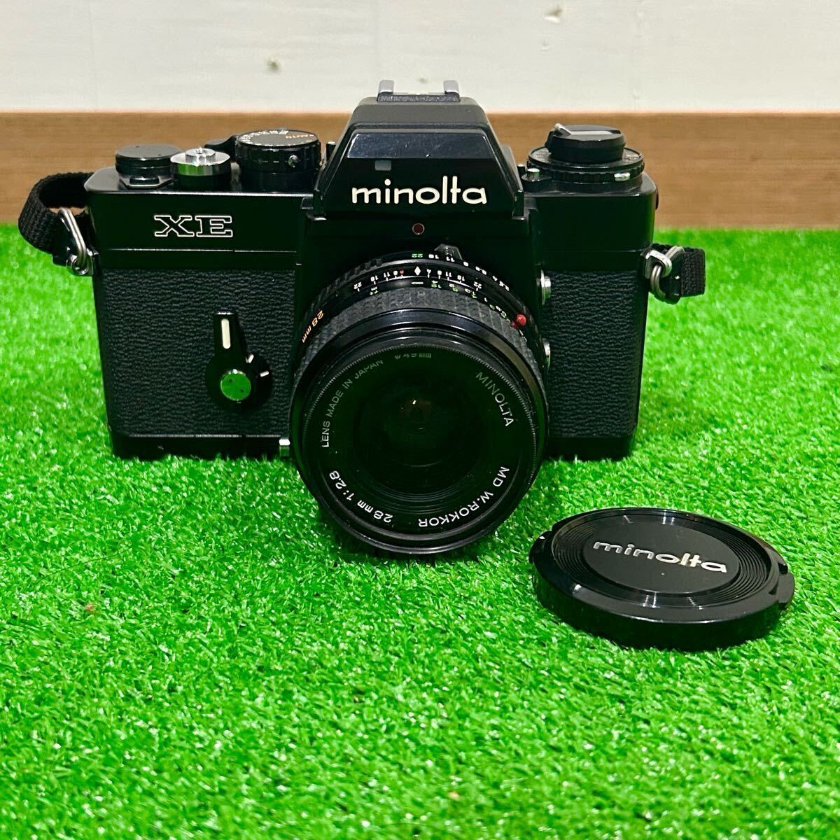 【3点セット】minolta ミノルタ XE レンズ Yahoo!オークション -「minolta xe」の落札相場・落札価格