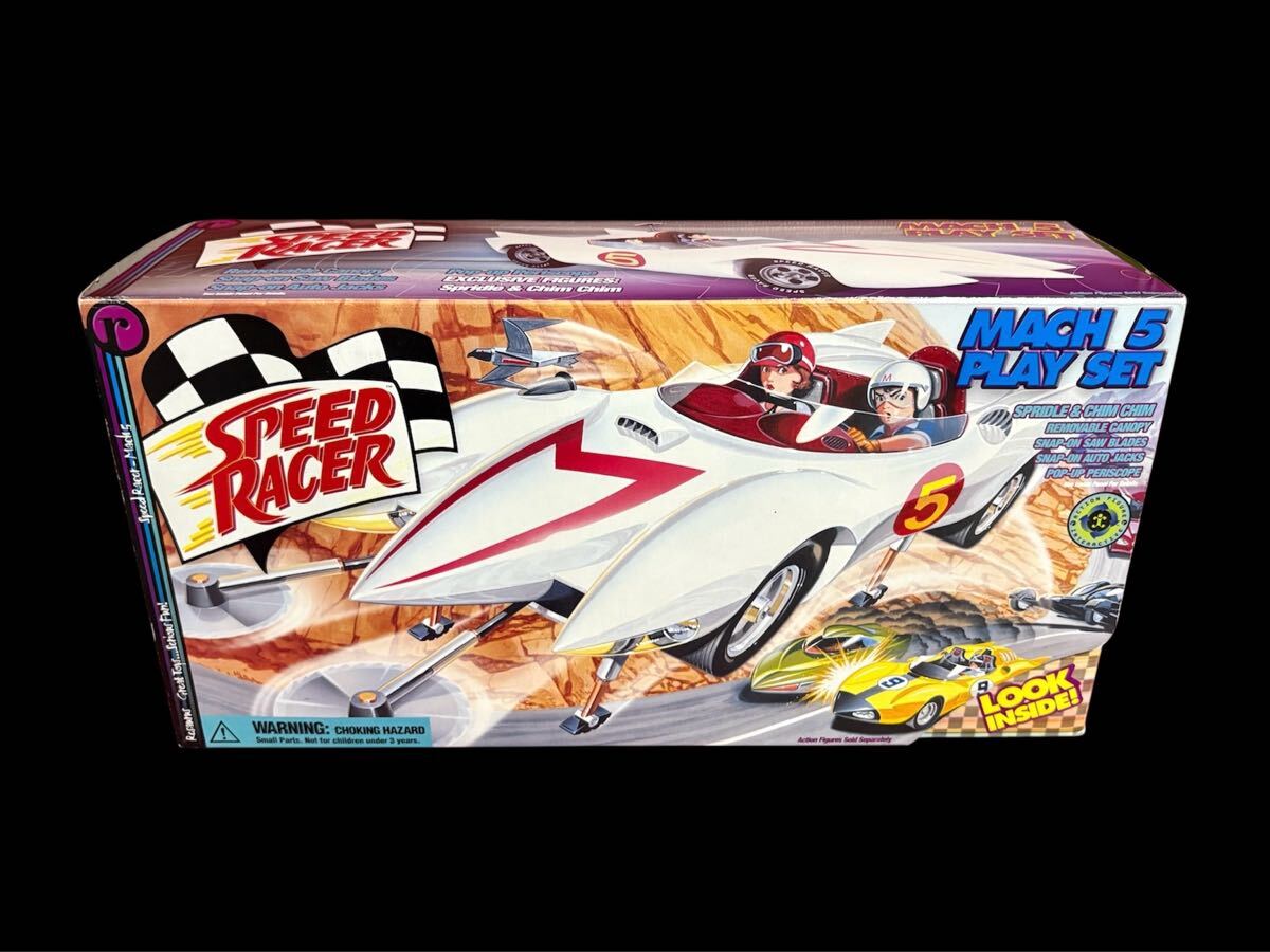 Speed Racer Speed Hopper 1/64 新品未開封 Yahoo!オークション -「スピードレーサー」(フィギュア) の落札