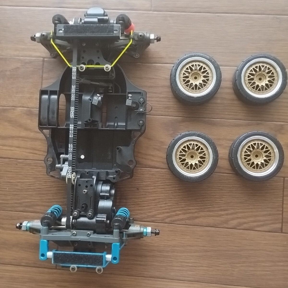 タミヤ TA03R ウレタンバンパーセット RCカー ラジコンカー 絶版品 2025年最新】タミヤ TA03シリーズのラジコンパーツ一覧 - Yahoo