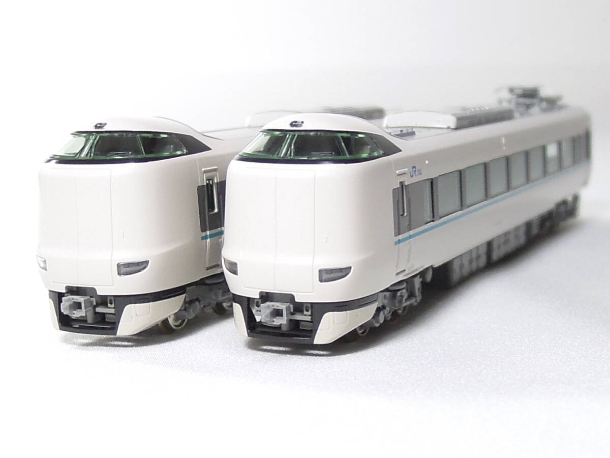 nゲージ 287系 キハ85系 ゆけむり セット 2025年最新】Yahoo!オークション -nゲージ 287系の中古品・新品