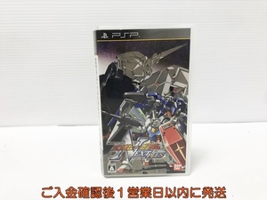【1円】PSP 機動戦士ガンダム ガンダム VS. ガンダム NEXT PLUS ゲームソフト 1A0226-189an/G1