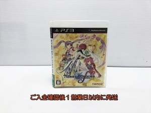 【1円】PS3 テイルズ オブ グレイセス エフ ゲームソフト 1A0001-093sy/G1