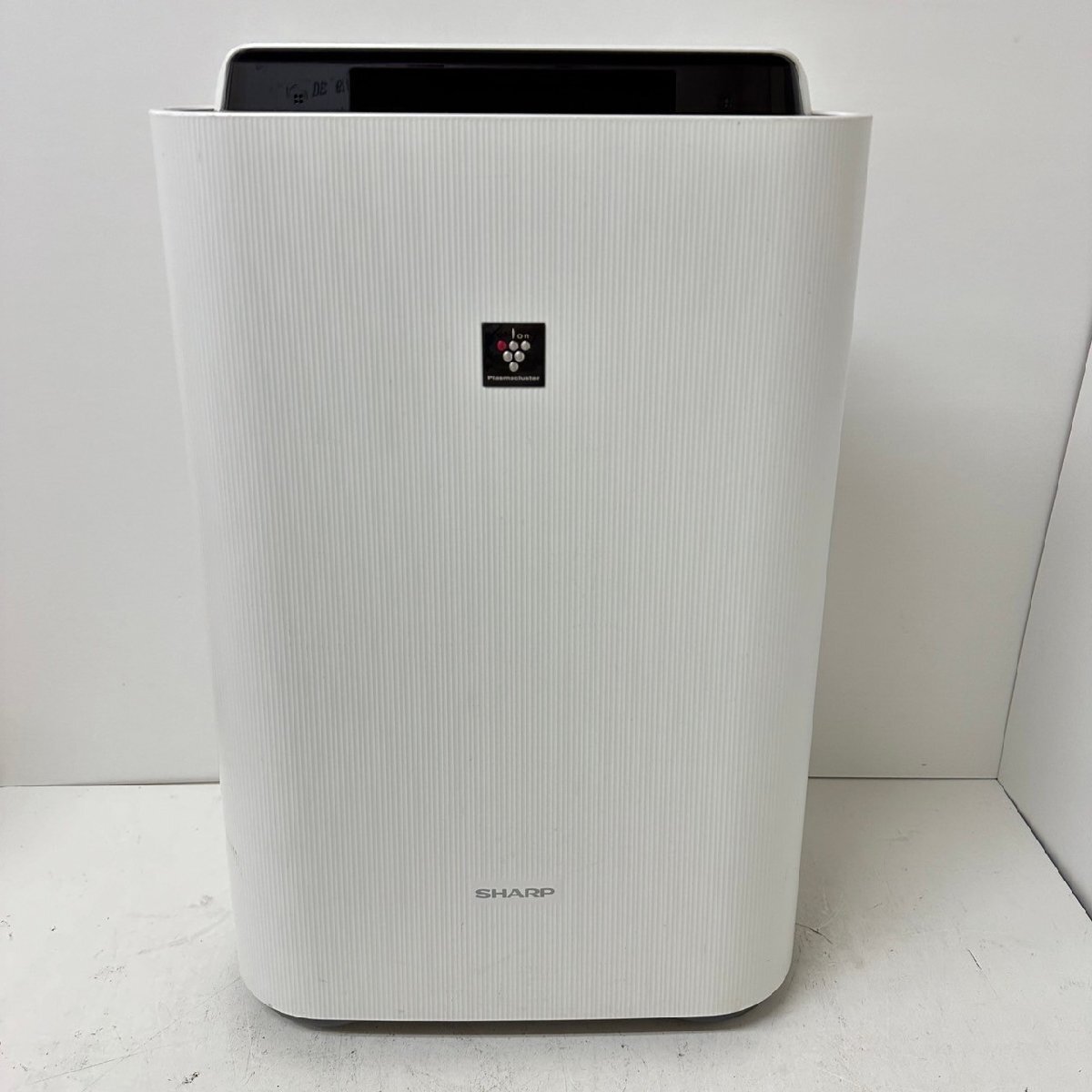 SHARP KC-40TH4-W 加湿空気清浄機　新品未使用☆ シャープ SHARP 加湿空気清浄機 KC-40TH4-W（ホワイト系）高濃度