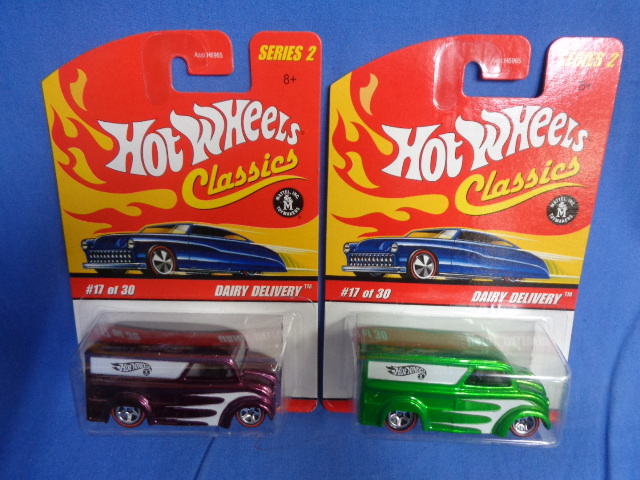 HotWheels コンベンション限定デイリー・デリバリー Yahoo!オークション -「ホットウィール デイリーデリバリー