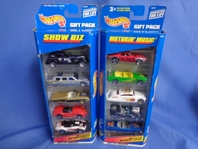 ホットウィール フェラーリ 5PACK 【N0490】 未開封 ミニカー Yahoo!オークション -「ホットウィール フェラーリ 5」の落札