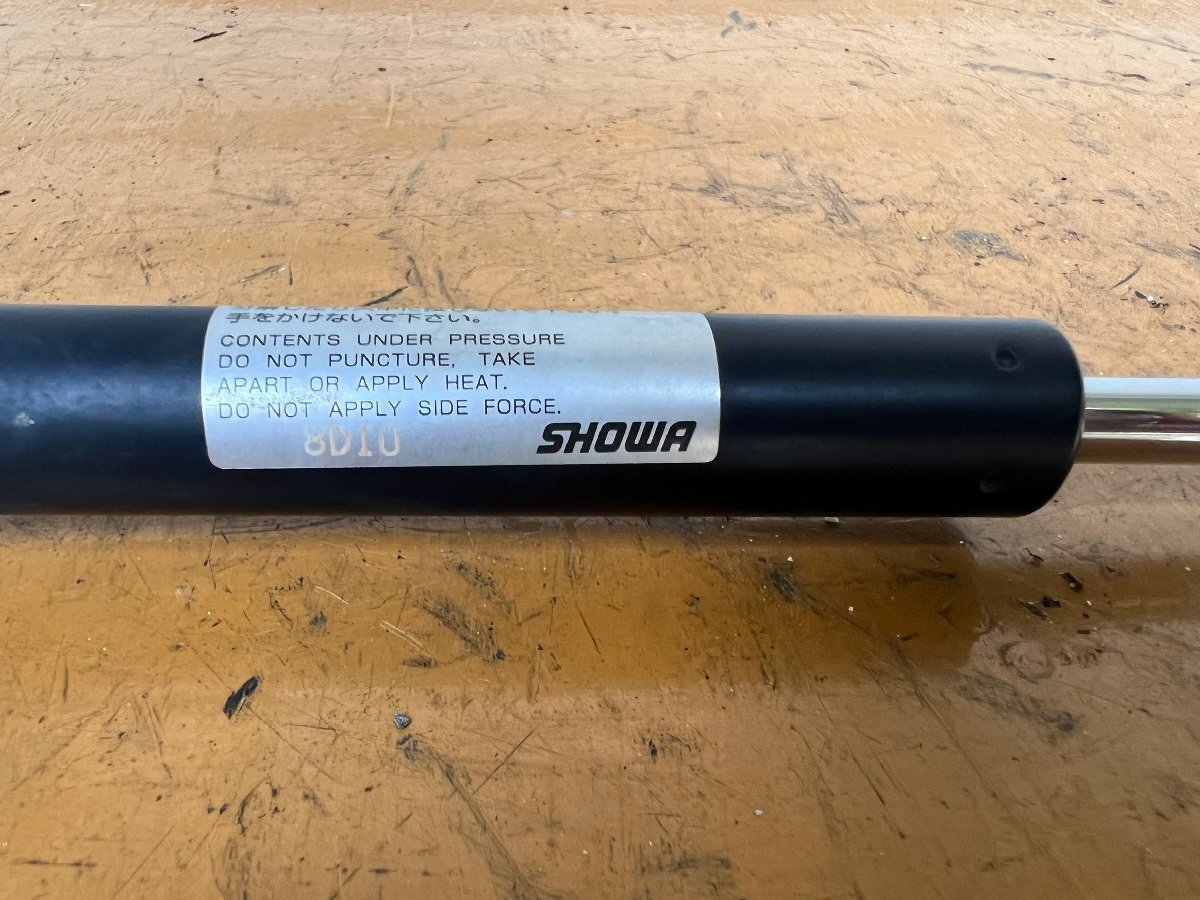 マグザム エアサス エアサス取付け（ヤマハ マグザム）by m's workers - みんカラ