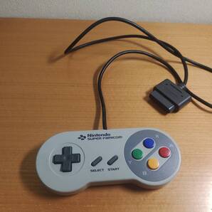 【即決・送料無料】SFC スーパーファミコンコントローラー 8
