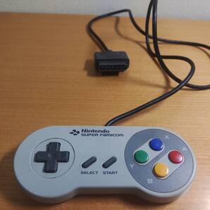【即決・送料無料】SFC スーパーファミコンコントローラー 6