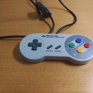 【即決・送料無料】SFC スーパーファミコンコントローラー 3