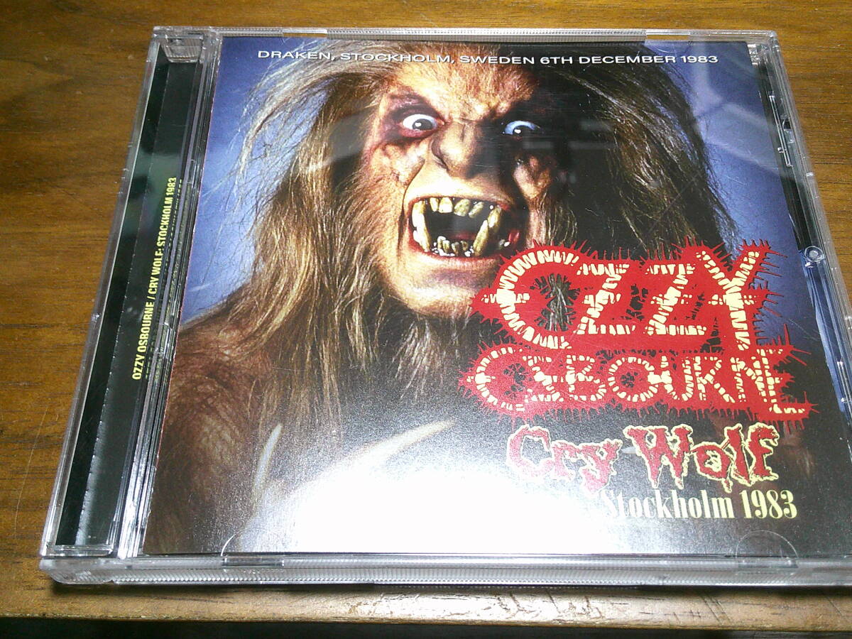 Yahoo!オークション -「cry wolf」の落札相場・落札価格