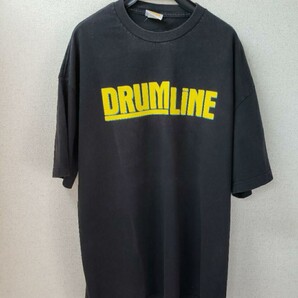 DRUM LINE ドラムライン 映画tシャツ XL ブラック 古着