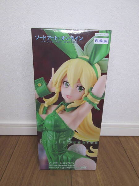 フリュー ソードアート・オンライン BiCute Bunnies Figure リーファ シルフカラーver. フィギュア