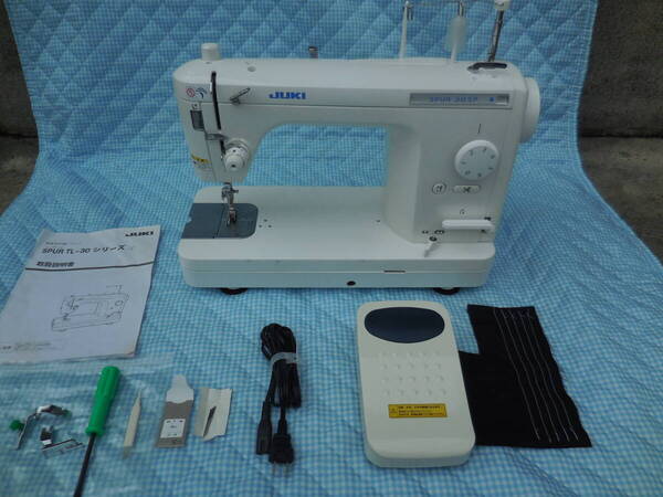 JUKI ジューキ 職業用ミシン シュプール30スペシャル TL-30SP