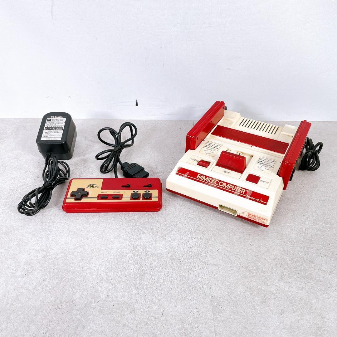 ファミリーコンピューター(HVC-001)+ソフト2個セット ファミリーコンピューター(HVC-001)+ソフト2個セット Yahoo