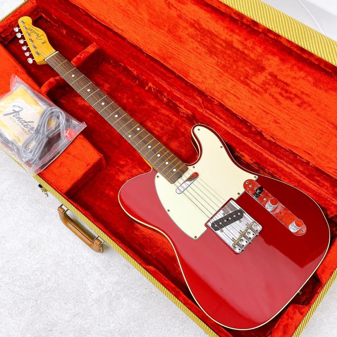 Fender USA Telecaster 2008年製 純正ハードケース付き Yahoo!オークション -「fender usa telecaster」(テレキャスター