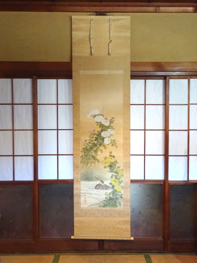 時代の掛軸 肉筆保証 蔵整理 不用品処理 日本 X923C16-7 2025年最新】Yahoo!オークション -古い掛け軸の中古品・新品・未