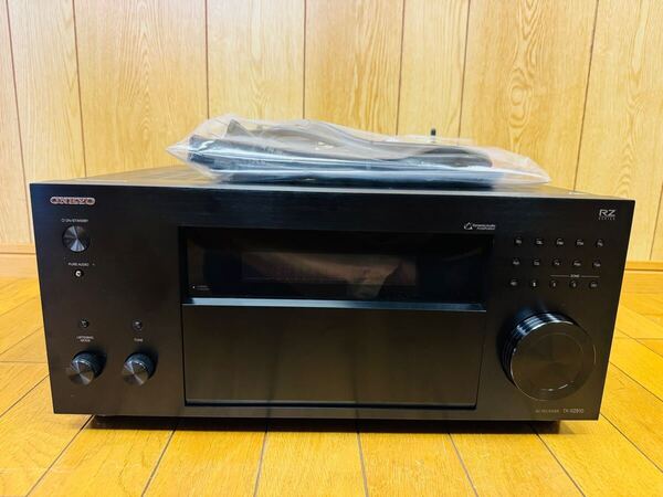 ONKYO オンキョー AVレシーバー アンプ TX-RZ810