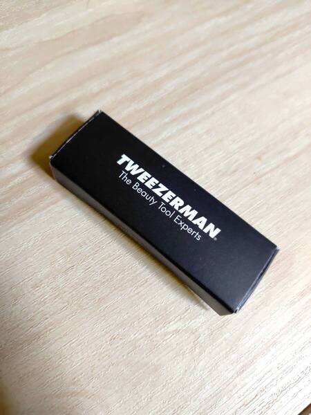 送料無料 未開封 ピンセット Tweezerman Mini Slant Tweezer 毛抜き