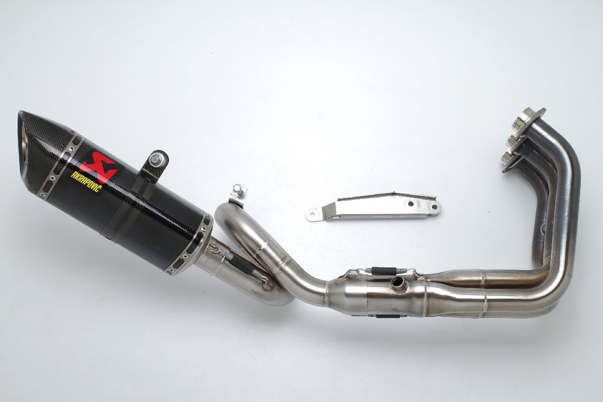 アクラポビッチ MT09/SP フルエキ、カーボンサイレンサー 中古 2025年最新】Yahoo!オークション -mt-09 akrapovicの中古品