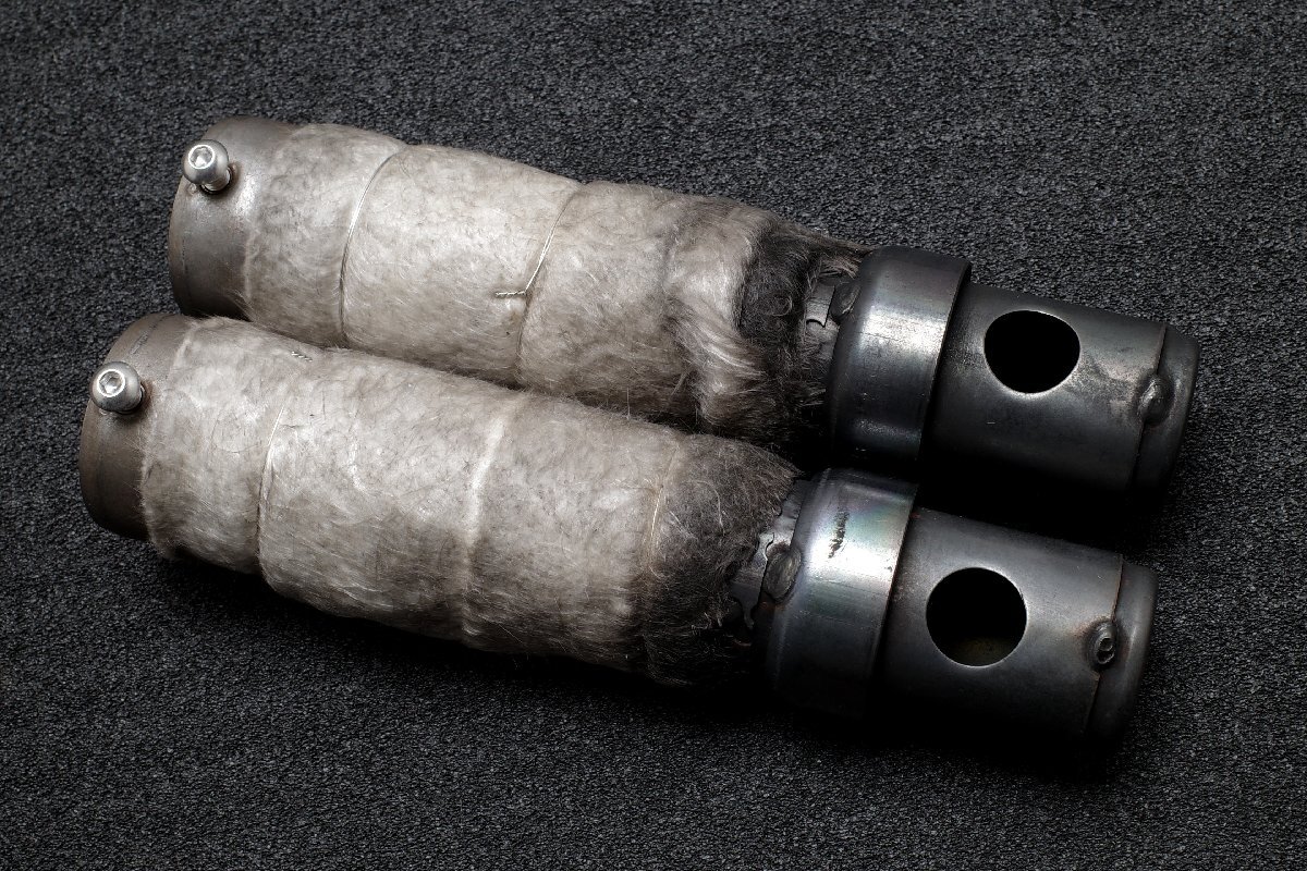 スーパートラップ用スーパークワイエットバッフル Yahoo!オークション -「スーパークワイエットバッフル」の落札