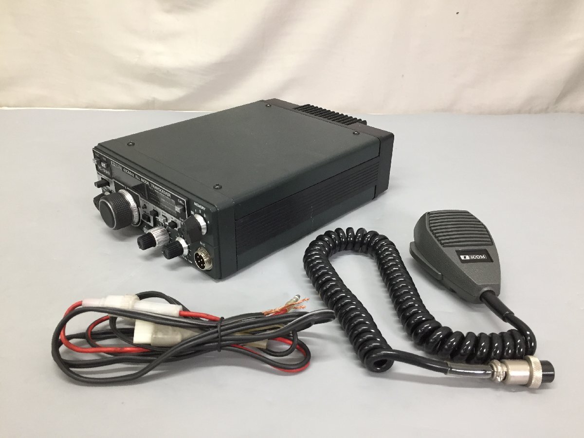【ジャンク】ICOM IC-390他 Yahoo!オークション -「icom ic-390」の落札相場・落札価格
