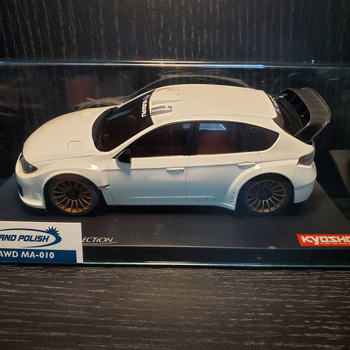 京商 ミニッツ オートスケール スバル インプレッサ WRC (未使用品) 2025年最新】Yahoo!オークション -ミニッツ インプレッサ wrc