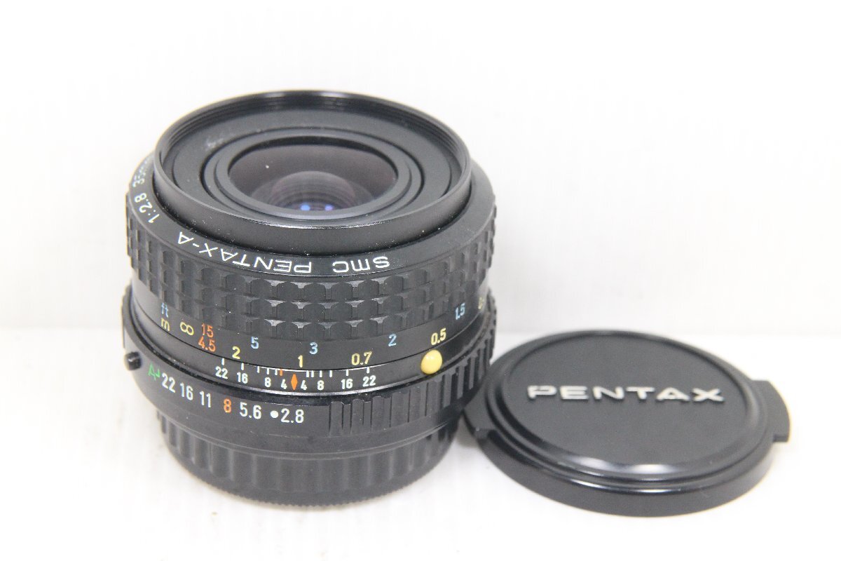 PENTAX SMC PENTAX 35mm f2 初期不良保証付き PENTAX SMC PENTAX 35mm f2 初期不良保証付き PENTAX SMC PENTAX