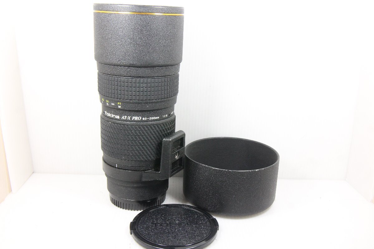 Yahoo!オークション -「ミノルタ 80-200mm f2.8」の落札相場・落札価格