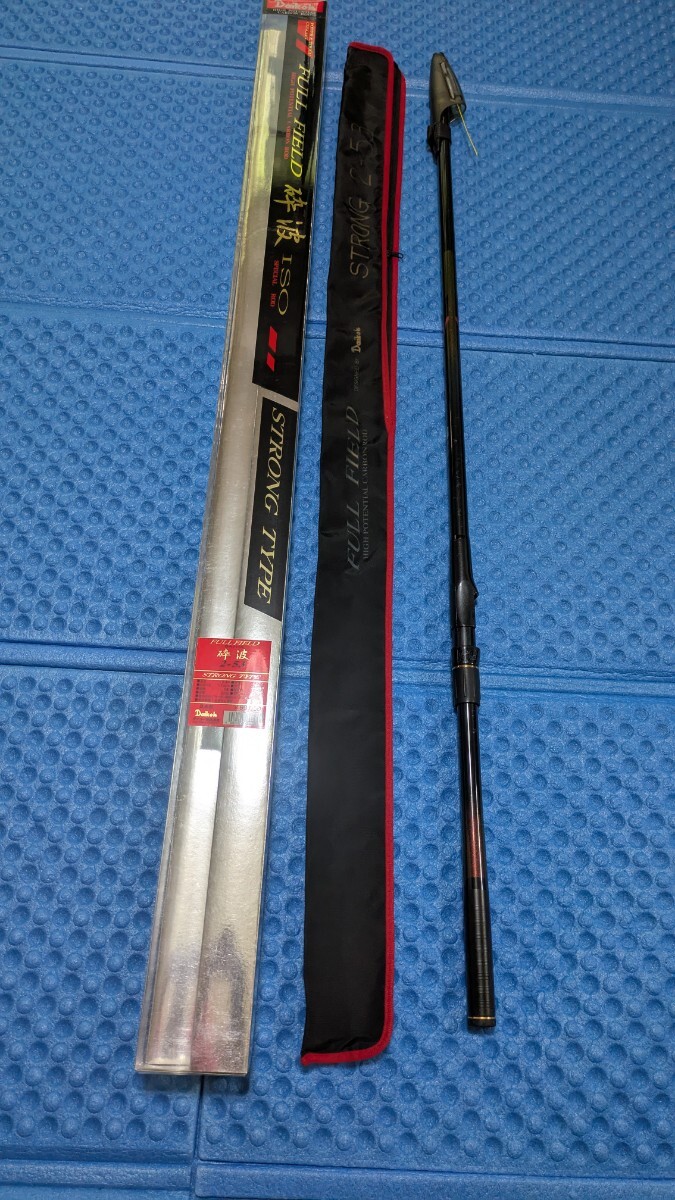 Yahoo!オークション -「ダイコー 砕波」(磯竿) (海水)の落札相場・落札価格