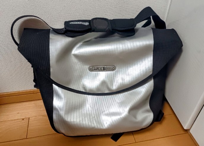 ORTLIEB XPRESS オルトリーブ メッセンジャー バッグ シルバー 2025年最新】Yahoo!オークション -オルトリーブ(メッセンジャー