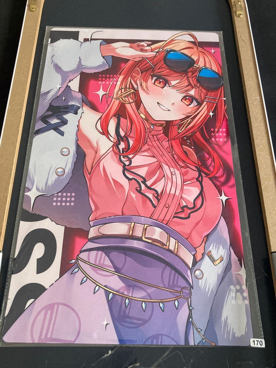 ホロライブ 一条莉々華 プレイマット スリーブ 新品未開封品 Yahoo!オークション -「一条莉々華」の落札相場・落札価格