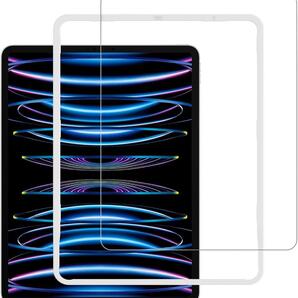 NIMASO ガラスフィルム iPad Pro 11 第4世代 M2 2022