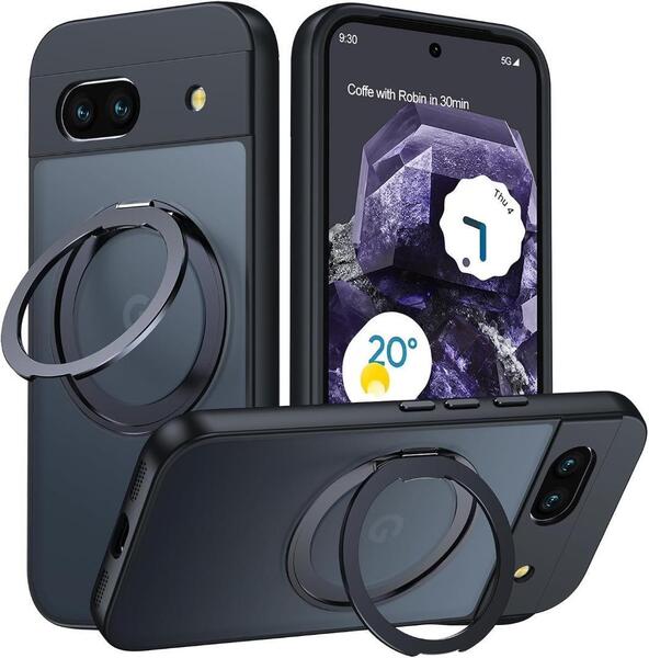 Pixel 8a 用 ケース Magsafe対応 Google ピクセル8a カ