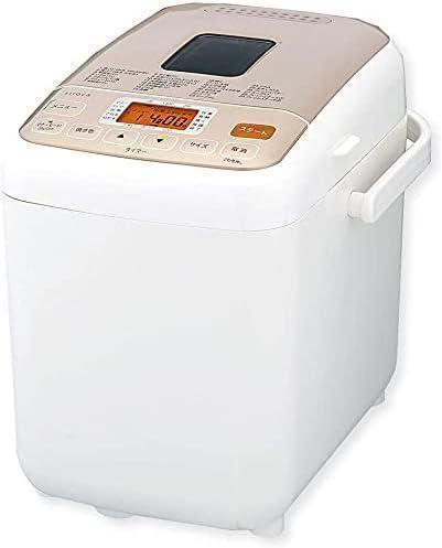 シロカ 全自動ホームベーカリー SHB-712 最大2斤 餅つき機 レシピ付