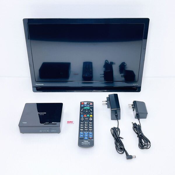 Panasonic UN-19F11 ポータブル液晶テレビ パナソニック