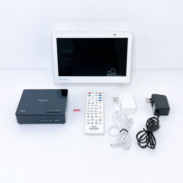 Panasonic UN-10CE8 ポータブル液晶テレビ パナソニック