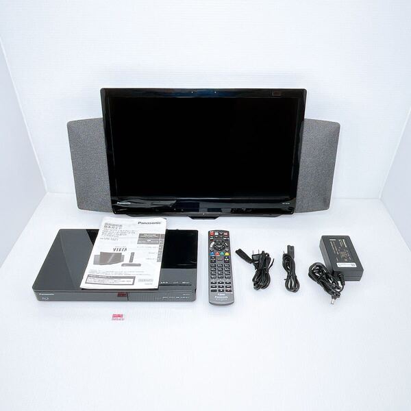 Panasonic UN-19Z1 ポータブル液晶テレビ パナソニック
