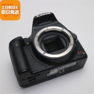 超美品 EOS Kiss X3 ブラック ボディ 即日発送 デジ1 Canon デジタルカメラ 本体 あすつく 土日祝発送OK