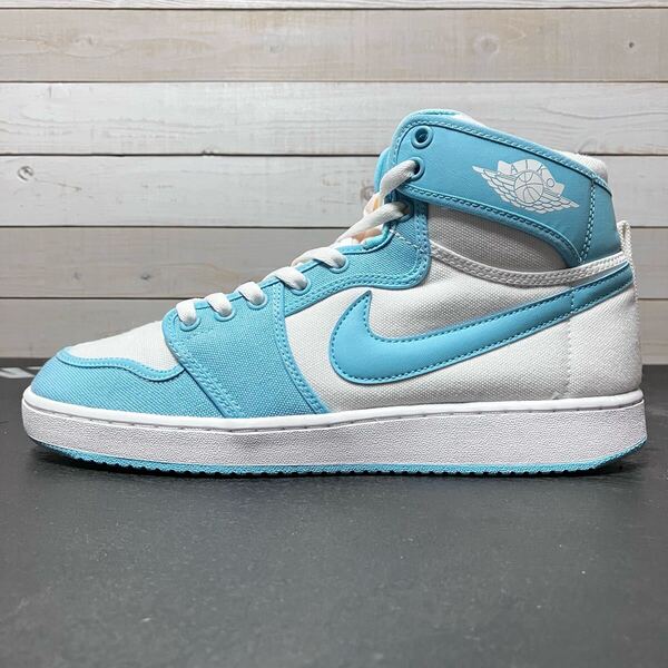 27cm NIKE AJ KO JORDAN 1 KNOCK OUT AJ1 UNC DO5047-411 ナイキ エア ジョーダン ワン ノックアウト ノースカロライナ
