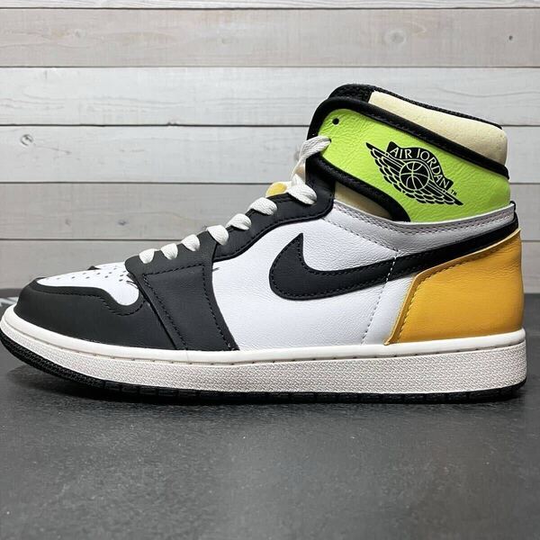 27cm NIKE AIR JORDAN 1 RETRO HIGH OG 555088-118 ナイキ エア ジョーダン ワン レトロ ハイカット オリジナル