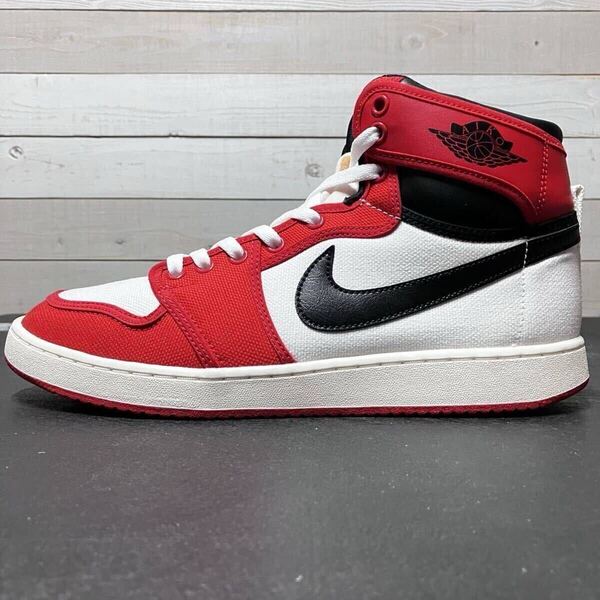 28.5cm NIKE AJ KO 1 AIR JORDAN 1 KNOCK OUT CHICAGO DA9089-100 ナイキ エア ジョーダン ワン ノックアウト シカゴ