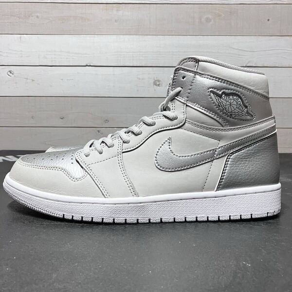 28.5cm NIKE AIR JORDAN 1 HIGH OG CO.JP DC1788-029 ナイキ エア ジョーダン ワン ハイ ハイカット オリジナル SILVER COJP