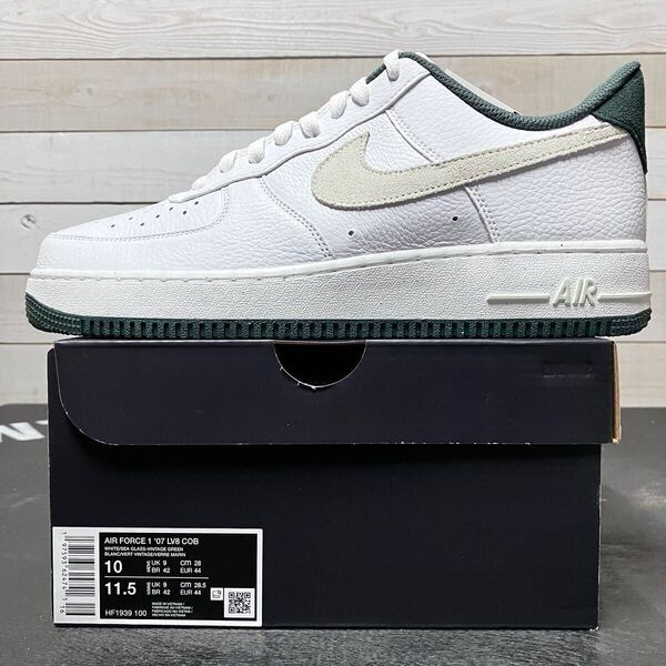 28cm NIKE AIR FORCE 1 LOW ‘07 LV8 COB HF1939-100 ナイキ エア フォース ワン ローカット