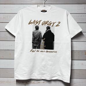 SIZE M HUMAN MADE UNDERCOVER LAST ORGY 2 WHITE TEE SHIRT ヒューマンメイド アンダーカバー ラストオージー ホワイト Tシャツ