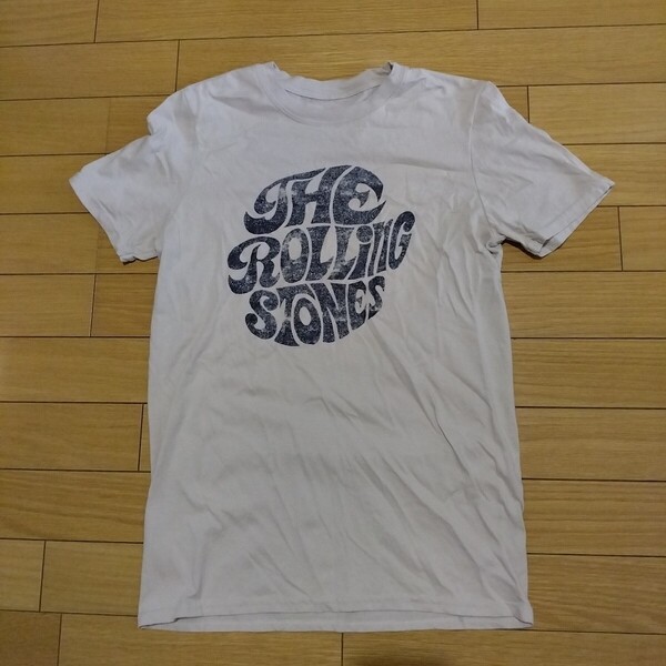イギリス製 バンドTシャツ The Rolling Stones ロックオフ