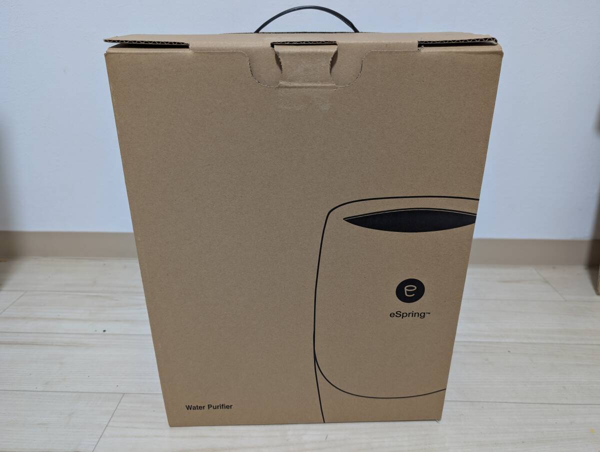 ◇未使用 アムウェイ eSpring 浄水器 箱付き 2010年製 2025年最新】Yahoo!オークション -アムウェイ 浄水器の中古品