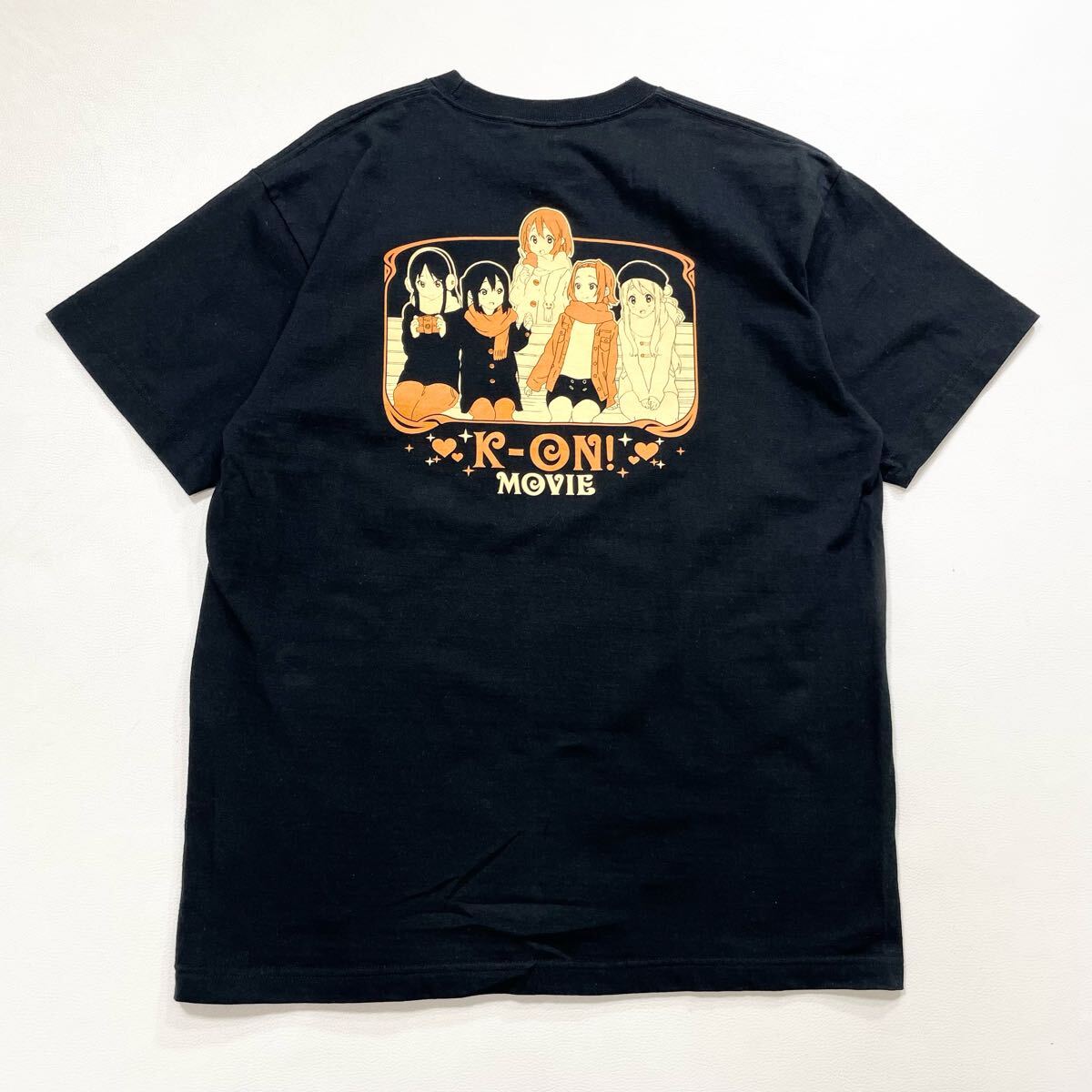 激レア 映画 けいおん! 2011 イベント限定 Tシャツ 2025年最新】Yahoo!オークション -けいおんtシャツの中古品